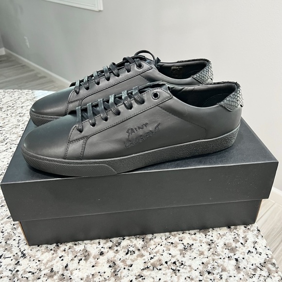 COURT CLASSIC SL/06 EMBROIDERED SNEAKERS IN...
 
SIZE:43 - Picture 4 of 4